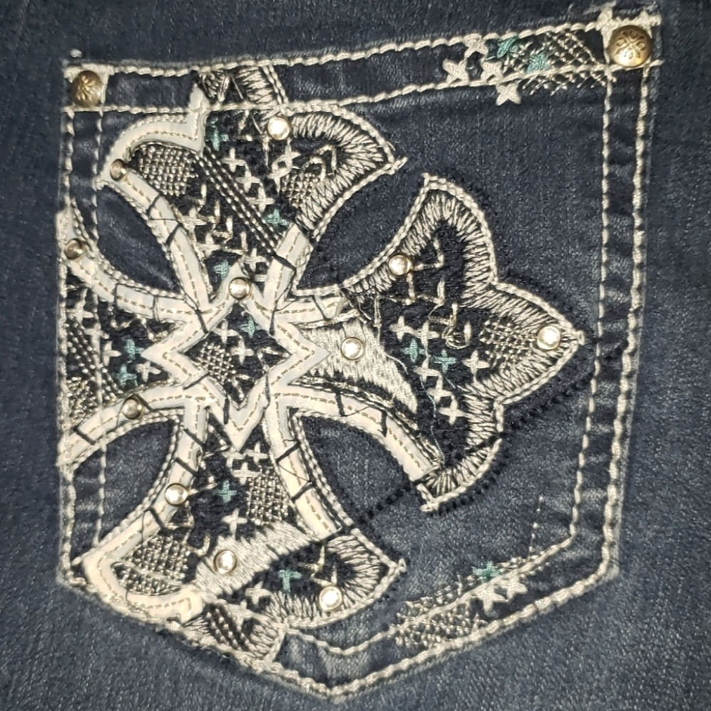 Love Indigo jeans